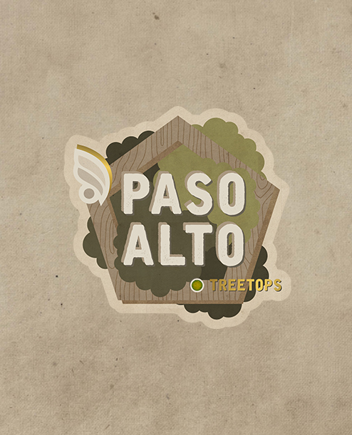 Paso Alto - El Dorado