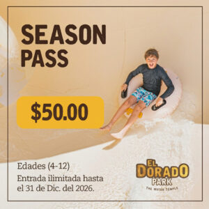 Child Season Pass