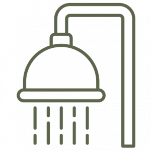 Changing Rooms and Showers