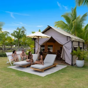 Carpa VIP