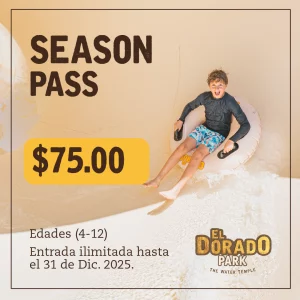 Child Season Pass