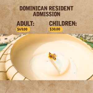 Dominican Resident Admission