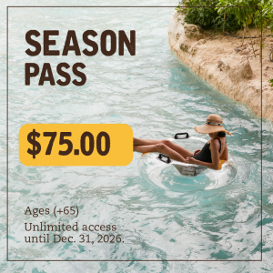 Senior Season Pass