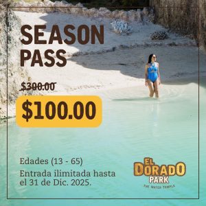 Adult Season Pass
