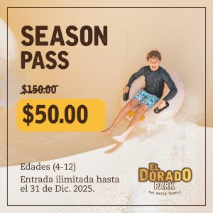 Child Season Pass